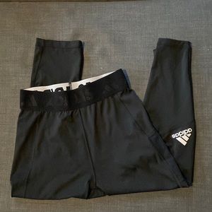 Adidas cropped leggings
